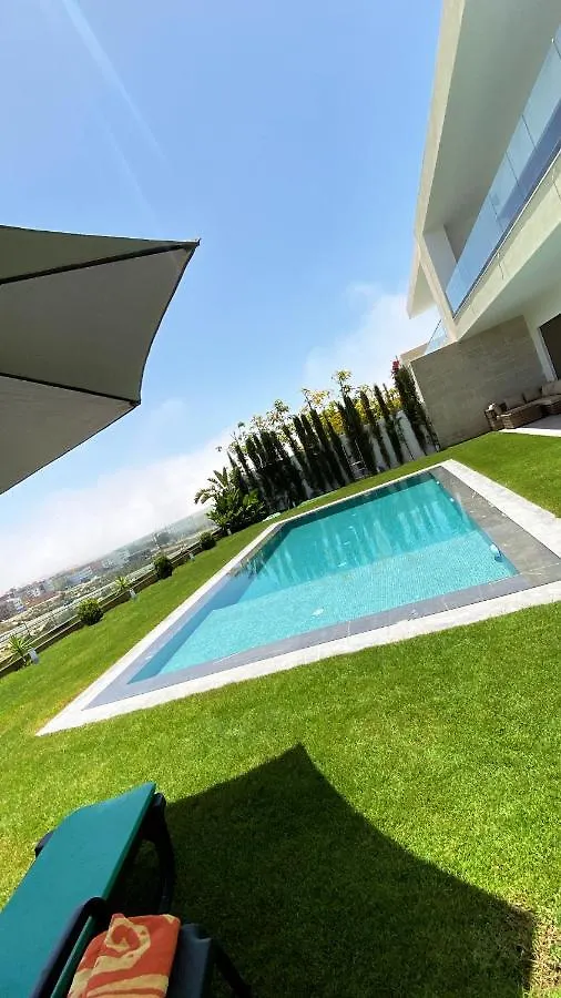 Villa Taghazout Bay Residence Amda Agadir