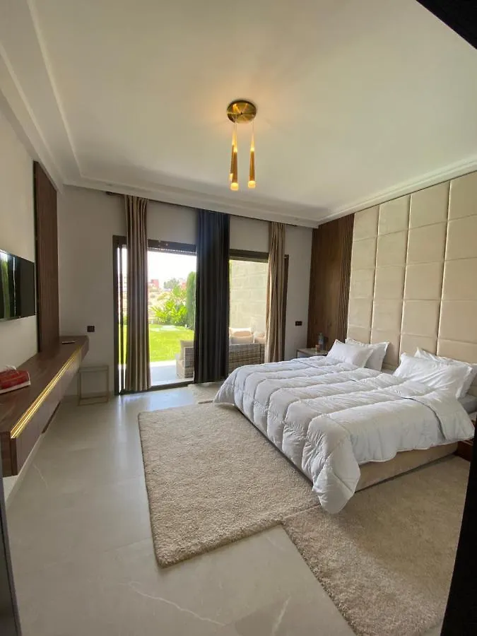 Villa Taghazout Bay Residence Amda Agadir Morocco